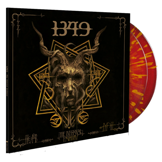 1349 "The Infernal Pathway" 2xLP Vinyl - Mainstay Entertainment