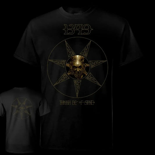 1349 "Through Eyes of Stone" Shirt - Mainstay Entertainment