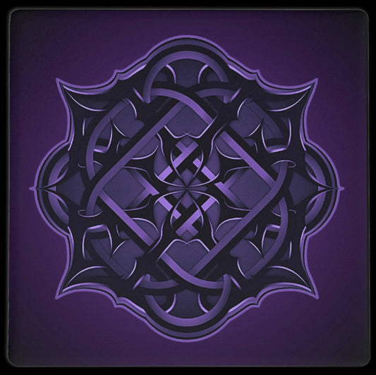 Flesh Parade "Repercussions" Ceramic Coasters