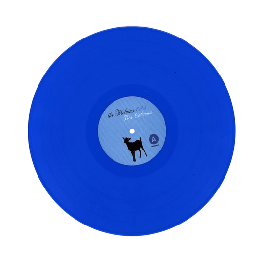Melvins "Tres Cabrones" Baby Blue Vinyl