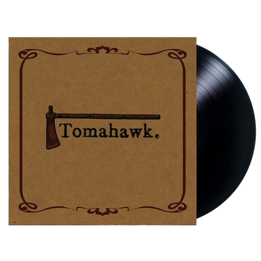 Tomahawk "Tomahawk" Vinyl