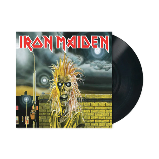 Iron Maiden "Iron Maiden" 180g Vinyl