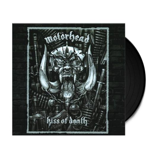Motörhead "Kiss Of Death" Vinyl