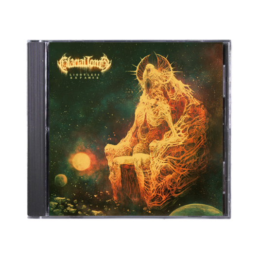 Glacial Tomb "Lightless Expanse" CD