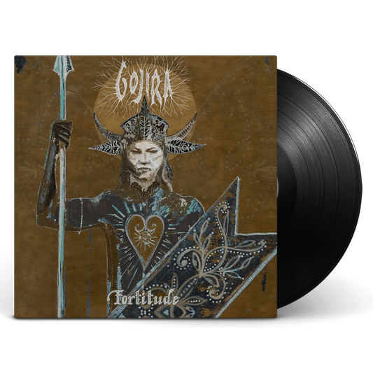 Gojira "Fortitude" Vinyl