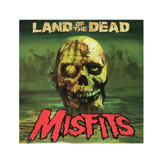 Misfits "Twilight Of The Dead / Land Of The Dead" Vinyl