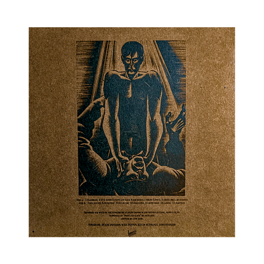 Tomahawk "Tomahawk" Vinyl