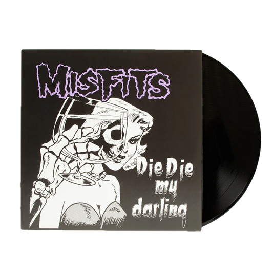 Misfits "Die Die My Darling" Vinyl