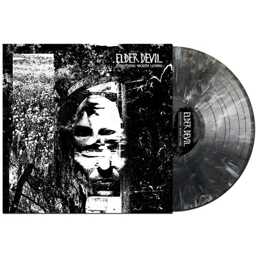 Elder Devil "Everything Worth Loving" 12" Prosthetic Records