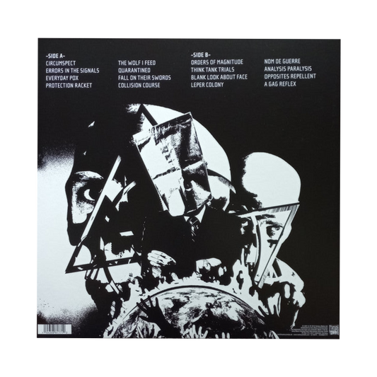 Napalm Death "Utilitarian" Vinyl