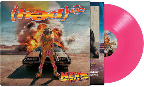 (hed) P.E. “New & Improved” Vinyl