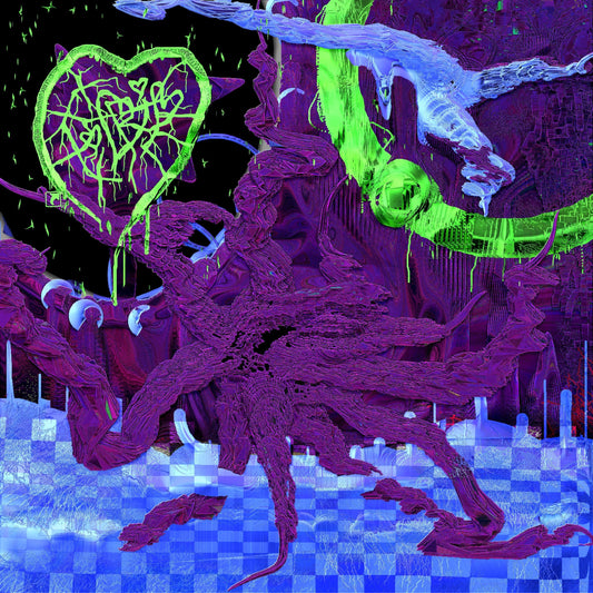Thotcrime "D1G1T4L_DR1FT" CD Prosthetic Records