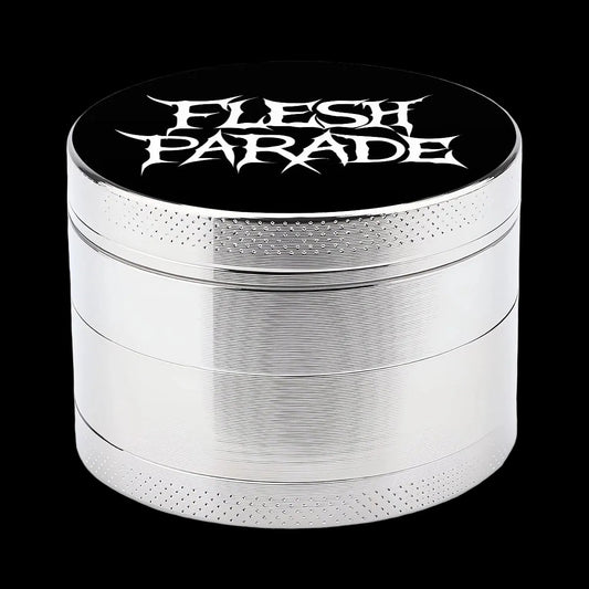 Flesh Parade "Classic Logo" Grinder Mainstay Entertainment
