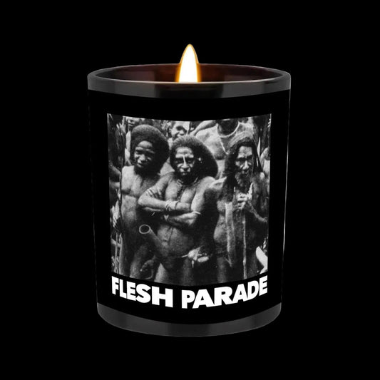 Flesh Parade "Kill Whitey" Tribal Bong Scented Candle Mainstay Entertainment