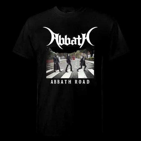 Abbath "Abbath Road" Shirt - Mainstay Entertainment