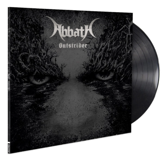 Abbath "Outstrider" Vinyl - Mainstay Entertainment