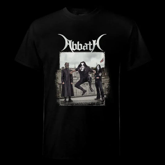 Abbath "UK" Shirt - Mainstay Entertainment