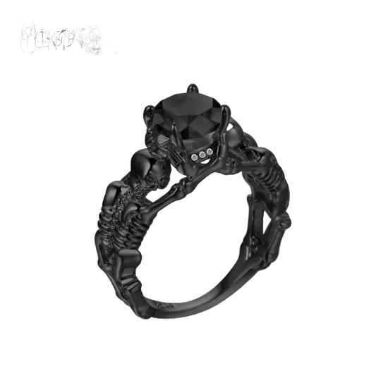 Ada "Skeleton" Ring - Mainstay Entertainment