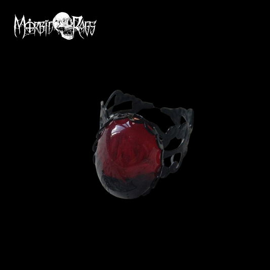 Annabel "Crystal" Ring