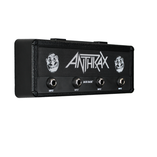Anthrax "Magnetic" Jack Rack® - Mainstay Entertainment