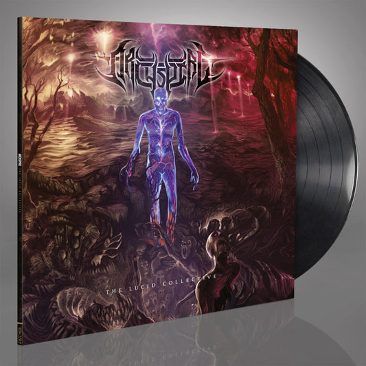 Archspire - The Lucid Collective CD - Mainstay Entertainment
