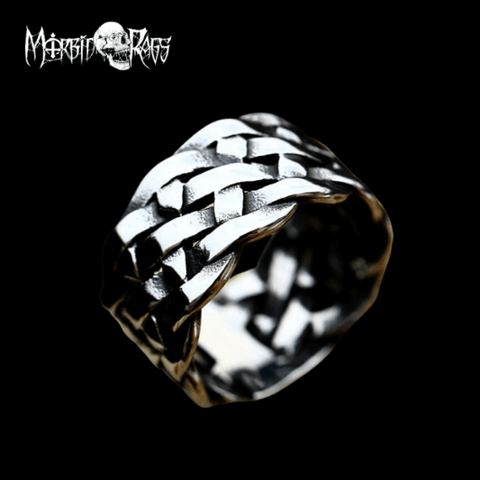 Benedict "Weaved" Ring