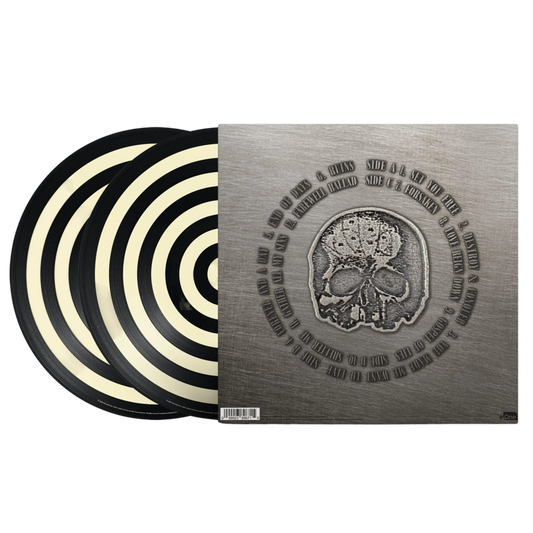 Black Label Society "Doom Crew Inc" Bullseye Picture Disc Vinyl - Mainstay Entertainment