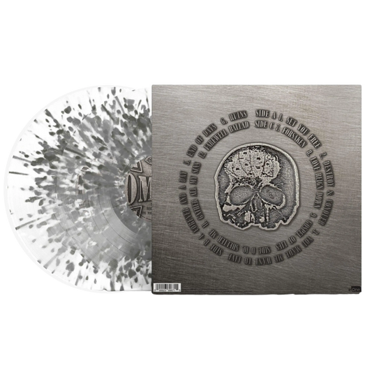 Black Label Society "Doom Crew Inc" Splatter Vinyl - Mainstay Entertainment
