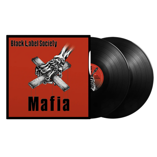 Black Label Society "Mafia" Black Vinyl - Mainstay Entertainment