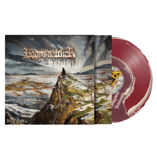 Bodysnatcher - Bleed-Abide Bone Punch Vinyl MNRK Heavy