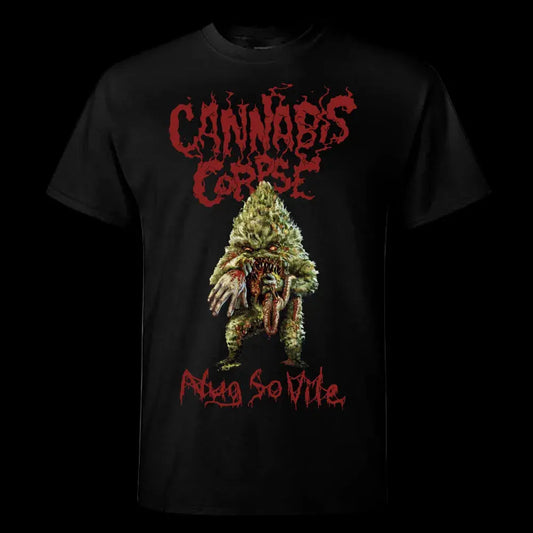 Cannabis Corpse "Nug So Vile" Shirt - Mainstay Entertainment