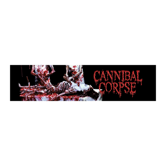 Cannibal Corpse "Butchered at Birth" Magnetic Grill - Mainstay Entertainment