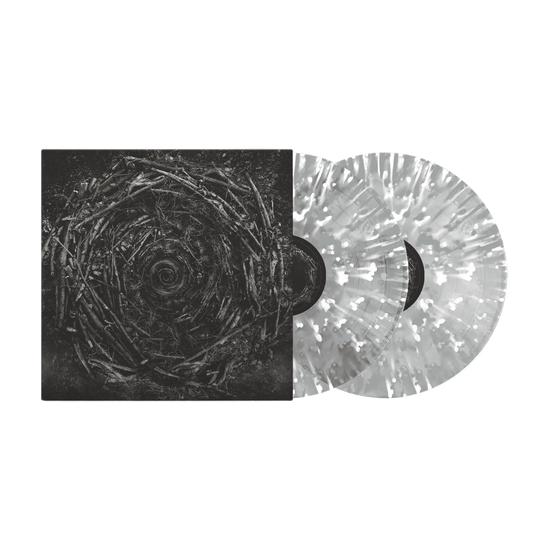 Contortionist "Clairvoyant" Ghost Splatter Vinyl - Mainstay Entertainment