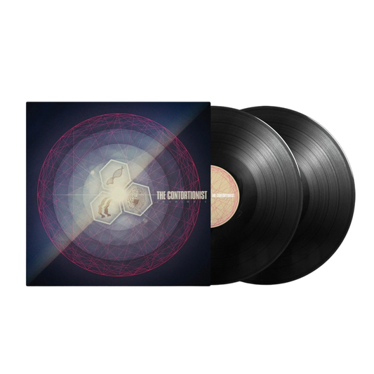 Contortionist "Intrinsic" Black Vinyl - Mainstay Entertainment