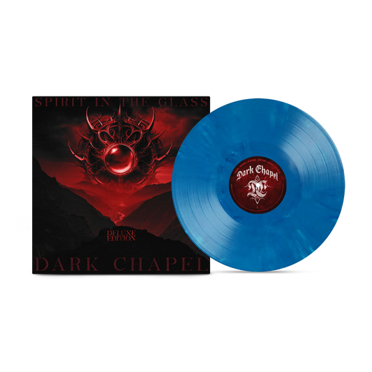 Dark Chapel "Spirit In The Glass" (Deluxe) Laguna Eco Mix Vinyl - Mainstay Entertainment