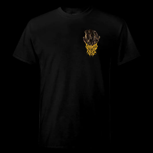 Defeated Sanity "The Odour of Sanctity" SHIRT / HOODIE / SWEATSHIRT - Mainstay Entertainment
