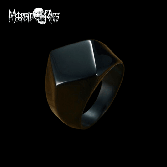Dieter "Stone/Black" Ring