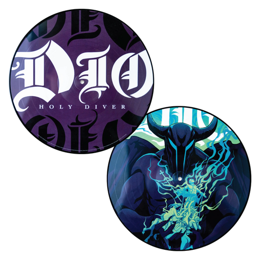 Dio "Holy Diver" Exclusive Vinyl Picture Disc Reissue - Mainstay Entertainment