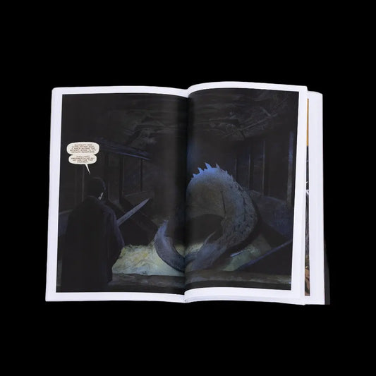 Dio "Holy Diver" Standard Hard Cover Book - Mainstay Entertainment