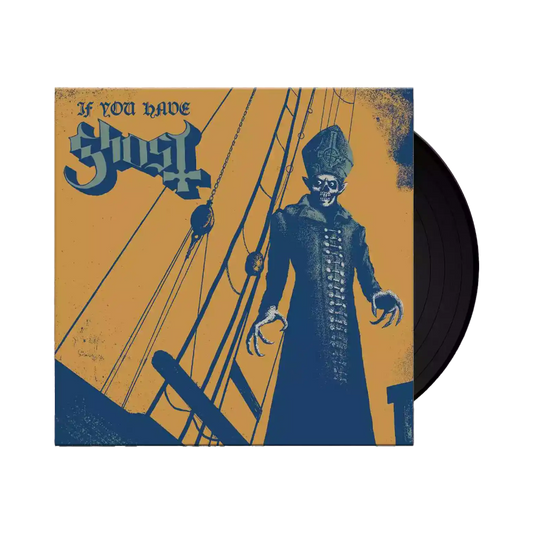 Ghost "If You Have Ghost" Vinyl