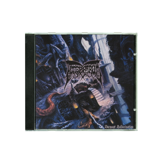 Funebrarum "Dormant Hallucination" CD