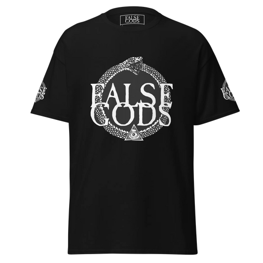False Gods "Snake Logo" Shirt - Mainstay Entertainment