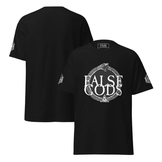False Gods "Snake Logo" Shirt - Mainstay Entertainment