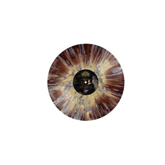 Fires In the Distance - Circadian Promise on Custard & Bone Vinyl Prosthetic Records