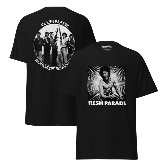 Flesh Parade "Blackanese Grindcore" Shirt - Mainstay Entertainment