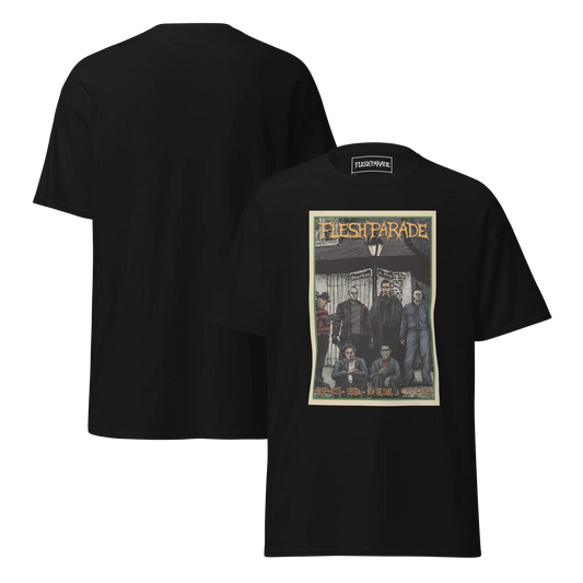 Flesh Parade "Creepy Fest" Shirt - Mainstay Entertainment