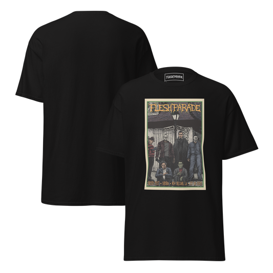Flesh Parade "Creepy Fest" Shirt - Mainstay Entertainment