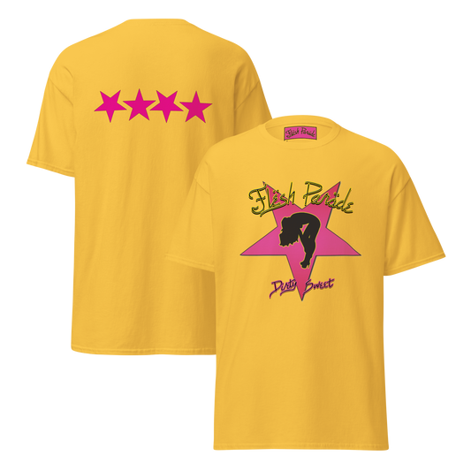 Flesh Parade "Dirty Sweet" Shirt & CD Bundle - Mainstay Entertainment