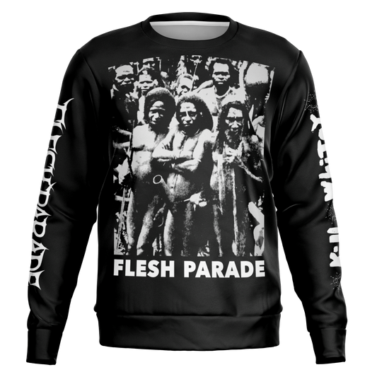 Flesh Parade "Kill Whitey" Long Sleeve Sweatshirt - Mainstay Entertainment