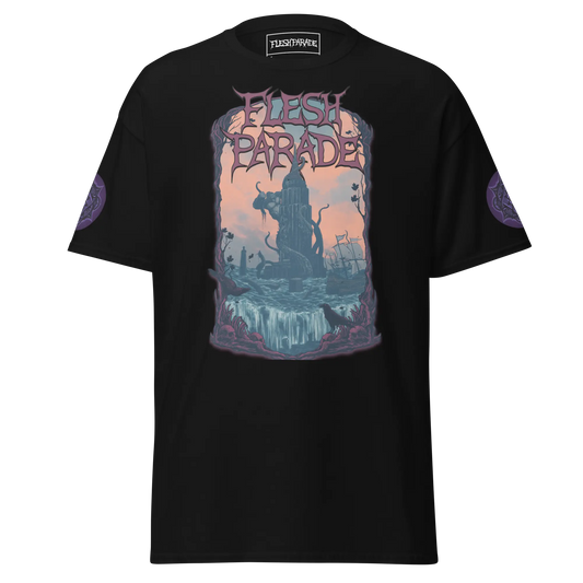 Flesh Parade "Northeast Repercussions" Tour Shirt - Mainstay Entertainment
